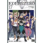 Livre - manga - edens zero - tome 17