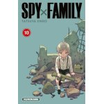 Livre - manga - spy x family - tome 10 Livre - manga - spy x family - tome 10
