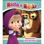 Livre - masha et michka - masha fait des bêtises Livre - masha et michka - masha fait des bêtises