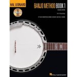 Livre de m�thode banjo - m�thode 5 cordes - style bluegrass - inclus cd - pour adultes