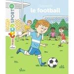 Livre - milan - japprends le football - rouche jrmy - 32 pages - ducation sportive enfant