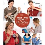 Livre - mille & une faons de tricoter 36 modles