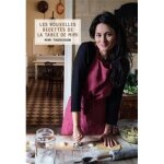 Livre - les nouvelles recettes de la table de mimi
