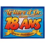 Livre dor 18 ans
