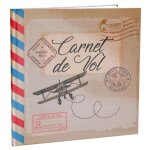 Livre dor - santex - bon voyage - 20 pages - 24 cm - multicolore