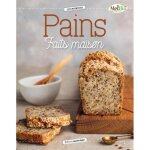 Livre - mes pains faits maison - recettes de pains simples et créatifs Livre - mes pains faits maison - recettes de pains simples et créatifs