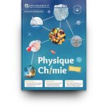 Livre - physique - chimie cycle 4 - edition 2017