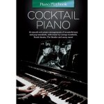 Livre de piano - cocktail piano - 45 arrangements - spirale - pour adultes