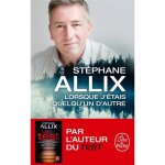 Livre - le livre de poche - lorsque j�tais quelquun dautre - roman