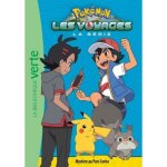 Livre - pok�mon - les voyages tome 11 - myst�re au parc cerise - aventure - lecture jeunesse