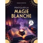 Livre - pratiquer la magie blanche
