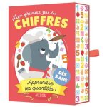 Livre - mon premier jeu de chiffres apprendre les quantits !