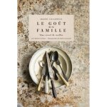 Livre de recettes familiales - mauro colagreco - le go�t de la famille