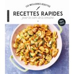 Livre de recettes - recettes rapides pour les soirs de semaine