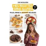 Livre de recettes - mes recettes sans gluten - tome 2 - recettes varies - cuisine saine - sans gluten ...