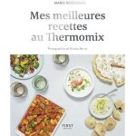 Livre de recettes - thermomix - mes recettes faciles - 100 recettes simples - cuisine quotidienne - illustr ...