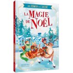 Livre mon roman de lavent - la magie de noël auzou Livre mon roman de lavent - la magie de noël auzou