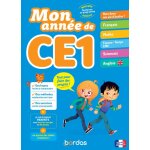 Livre scolaire - bordas - mon ann�e de ce1 - ouvrage tout - en - un - conforme aux programmes - aline ...