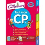Livre scolaire - pour comprendre toutes les mati�res cp