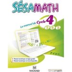 Livre - s�samath le manuel du cycle 4 5e 4e 3e