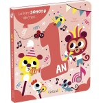 Livre sonore de mes 1 an - grund - le livre de mon �ge - avec 6 puces - � partir de 1 an
