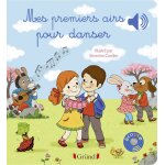 Livre sonore - grund - mes premiers airs pour danser - musique classique - ds 1 an - 6 puces