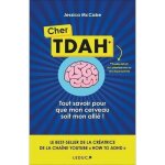 Livre - cher tdah - tdah