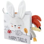 Livre tissu bblivre tissu bb eveiljouet educatif enfant ide cadeau ds la naissance livre doux froiss ...