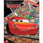 Livre - cherche et trouve cars 3