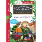Livre - vive la rentrée ! cp niveau 2 - roman Livre - vive la rentrée ! cp niveau 2 - roman