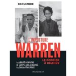 Livre - warren - limposture warren - dossier à charges - saga conjuring - vérité révélée Livre - warren - limposture warren - dossier à charges - saga conjuring - vérité révélée