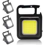 Liwi - mini lampe de poche led portable feux de travail 800 lumens lampe torche charge usb base daimant ...