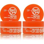 Liwi - red one cire coiffante full force orange senteur melon 150 ml lot de deux cires 300 ml au total[597] ...