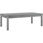 Liwi - table basse table dappoint table de jardin meuble de patio table de canap� terrasse ext�rieur ...
