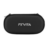 Lix - sac de voyage avec étui rigide et housse de transport pour sony ps vita noir Lix - sac de voyage avec étui rigide et housse de transport pour sony ps vita noir