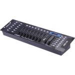 Lixada contrleur dmx 512 192 canaux equipment pour dj disco light party scne