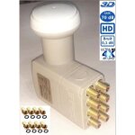 Lnb octo mx - 8100 0. 1db high gain 60db !! tête parabole 8 sorties compatible full hd 4k tntsatcanal ... Lnb octo mx - 8100 0. 1db high gain 60db !! tête parabole 8 sorties compatible full hd 4k tntsatcanal ...