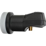 Lnb single tête universelle 01 db gain 60 db full hd 3d ultra hd 4k gold Lnb single tête universelle 01 db gain 60 db full hd 3d ultra hd 4k gold