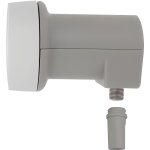 Lnb universelle single simple 0. 3 db tete satellite astra hotbird Lnb universelle single simple 0. 3 db tete satellite astra hotbird