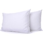 Lnt france - lot de 2 coussins de garnissage 50 x 30 cm ultra gonflant coussin canape coussin � recouvrir ...