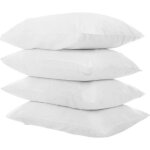 Lnt france lot de 4 coussins de garnissage 50 x 30 cm ultra gonflant coussin canap� coussin � recouvrir ...