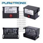 Loa24. 171b27 - prise de contrle mcanique programmable contrle frontal pour brleur diesel