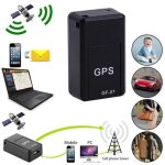 Localisateur gps mini enregistreur vocal magn�tique portatif de dispositif de localisation de gps moto ...
