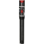 Localisateur visuel de d�fauts de 50mw testeur de c�ble � fibre optique port�e de 50km vfl peut choisir ...
