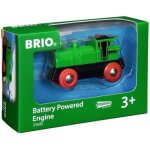 Locomotive à pile bi - directionnelle verte brio - circuit de train en bois - ravensburger - dès 3 ans ... Locomotive à pile bi - directionnelle verte brio - circuit de train en bois - ravensburger - dès 3 ans ...