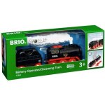 Locomotive à piles à vapeur brio world - ravensburger - effets de vapeur réalistes - dès 3 ans - 33884 ... Locomotive à piles à vapeur brio world - ravensburger - effets de vapeur réalistes - dès 3 ans - 33884 ...