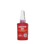 Loctite 262 ? frein - filet rouge r�sistante forte ? flacon 50 ml - pro