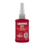 Loctite 271 ? frein - filet rouge r�sistante forte ? 50 ml - pro