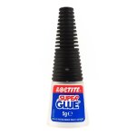 Colle - loctite - super glue 3 - collage ultra - rapide - embout applicateur - 5g