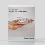 Logiciels - autodesk - alias autostudio 2022 - licence mac - 1 an - cl dactivation